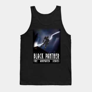 Black Panther, the animated series Tank Top